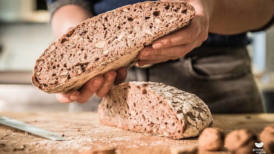Das Rezept stammt von Irene Dick aus Neukirchen am Inn. 