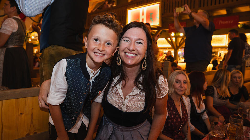 Die Partybilder vom Sonntag, 18. August, aus dem Festzelt Kr&ouml;nner.