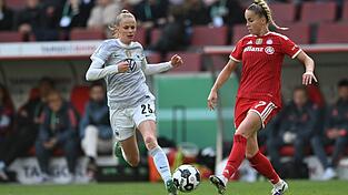 Die Frauen-Bundesliga macht sich auf den Weg in die Selbstst&auml;ndigkeit. (Archivbild)