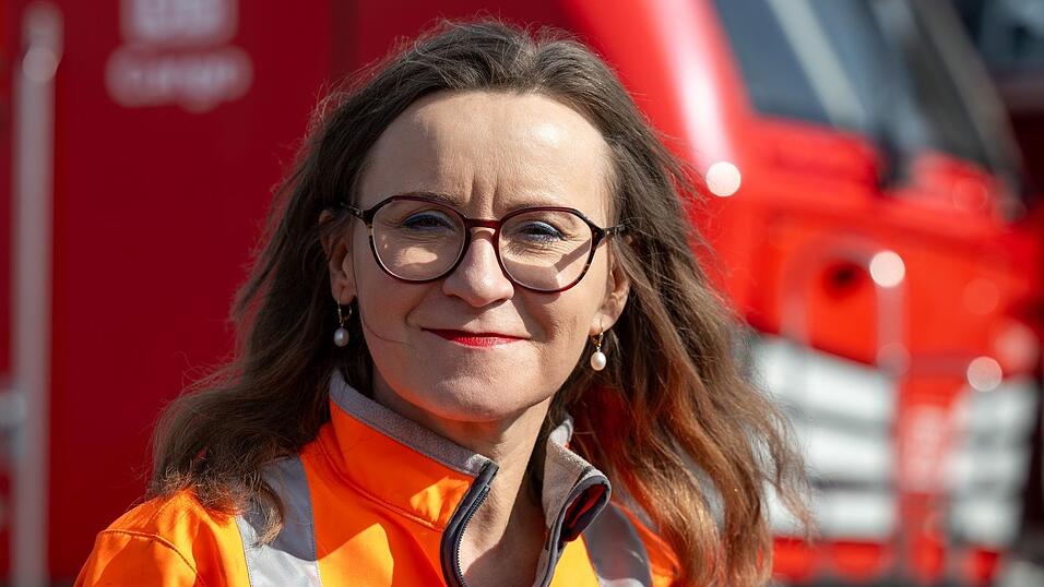 DB-Cargo-Chefin Sigrid Nikutta muss ihren Posten räumen. (Archivbild)