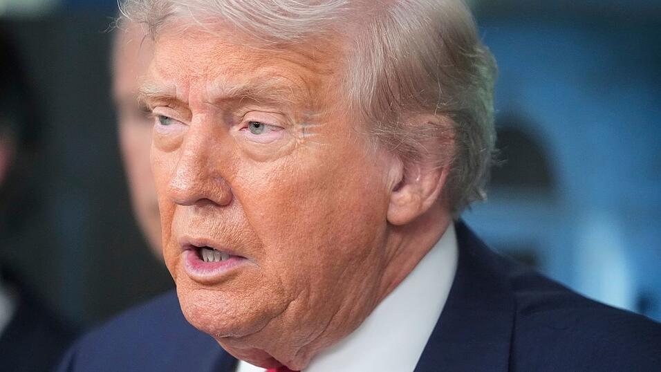 US-Präsident Trump will doch keine Zölle auf Gold erheben.