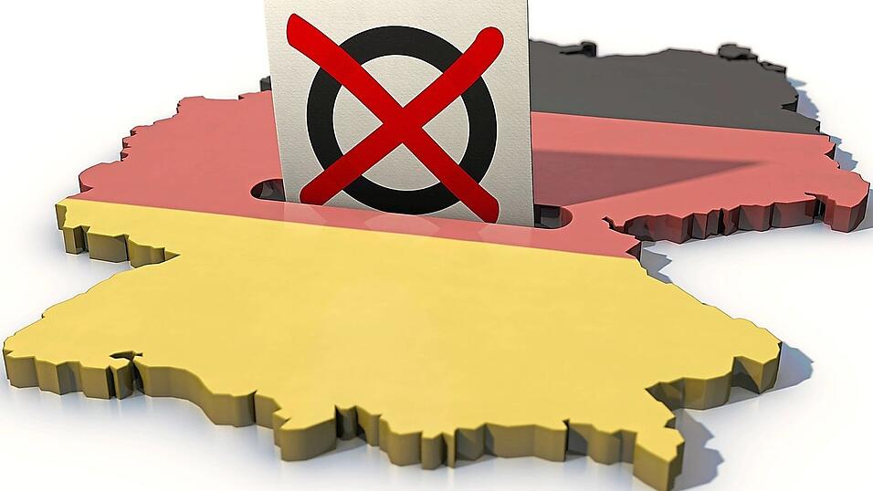 Die Reform der Reform soll kommen - das Wahlrecht brauche eine Grundkorrektur, heißt es von der CSU. Gleichzeitig soll die Größe des Bundestags nicht wieder ausufern. Die Reform der Reform soll kommen - das Wahlrecht brauche eine Grundkorrektur, heißt es von der CSU. Gleichzeitig soll die Größe des Bundestags nicht wieder ausufern.