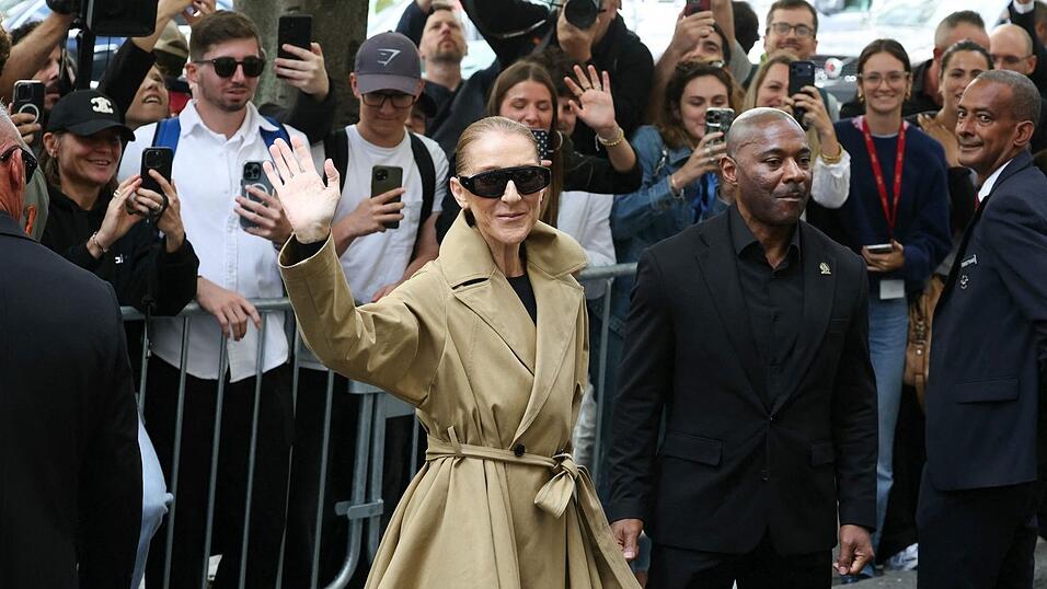 Bald wieder auf der Bühne: Céline Dion. (Archivbild) Bald wieder auf der Bühne: Céline Dion. (Archivbild)