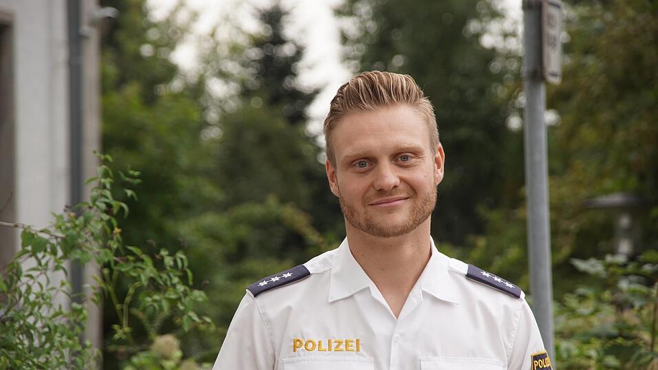 Matthias L&ouml;ffler ist bis Ende Oktober W&ouml;rther Polizeichef. Danach wird sich sowohl f&uuml;r ihn als auch in der Dienststelle einiges &auml;ndern.
