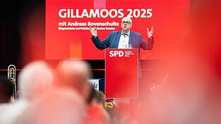 Aus dem Norden zu Besuch in Bayern.