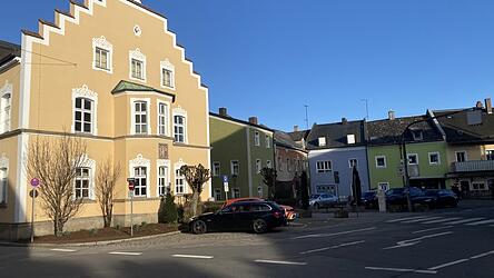 Die Sanierung des Spitalplatzes steht an - doch wie, das ist noch offen.