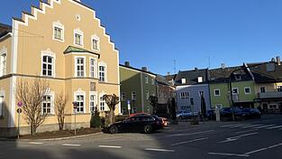 Die Sanierung des Spitalplatzes steht an - doch wie, das ist noch offen.