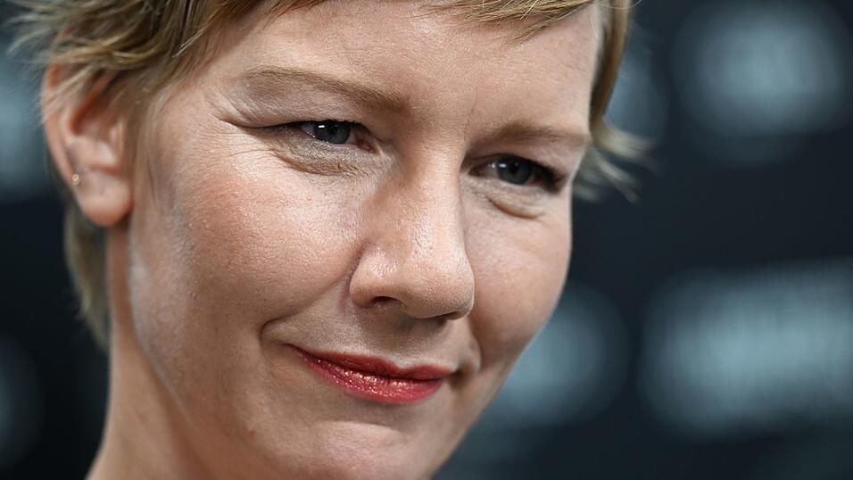 Sandra Hüller wird am Eröffnungsabend erwartet mit ihrem neuen Film «Vaterland». (Archivbild) Sandra Hüller wird am Eröffnungsabend erwartet mit ihrem neuen Film «Vaterland». (Archivbild)