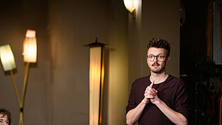 Philipp Moschitz spielt „All das Schöne“ solo seit 2023 - am 16. Oktober erstmals in Landshut