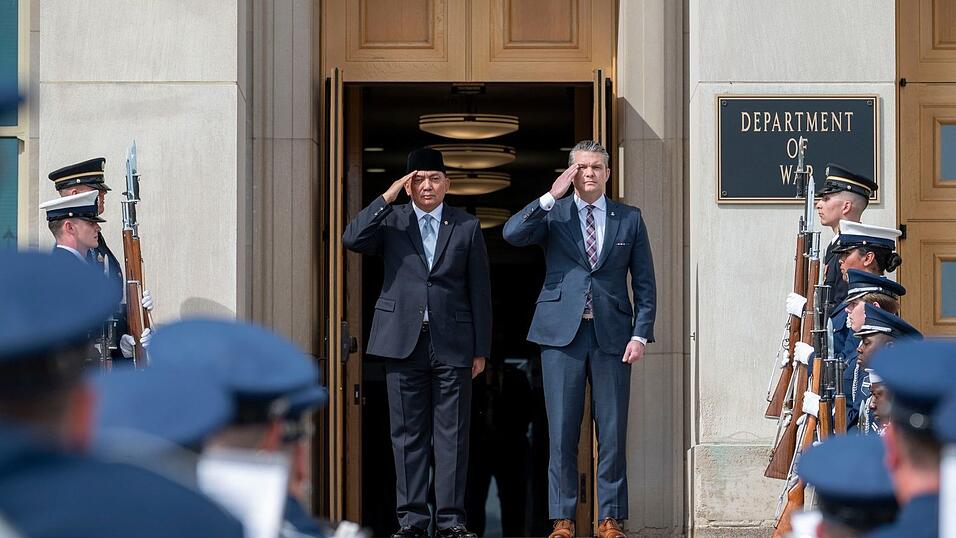 Die neue Partnerschaft wurde nach einem Treffen beider Politiker in Washington bekannt.