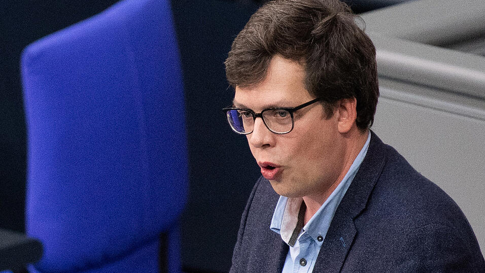 Lukas Köhler (FDP), spricht bei der 115. Sitzung des Bundestages zu den Abgeordneten. Er soll Generalsekretär in Bayern werden. Lukas Köhler (FDP), spricht bei der 115. Sitzung des Bundestages zu den Abgeordneten. Er soll Generalsekretär in Bayern werden.