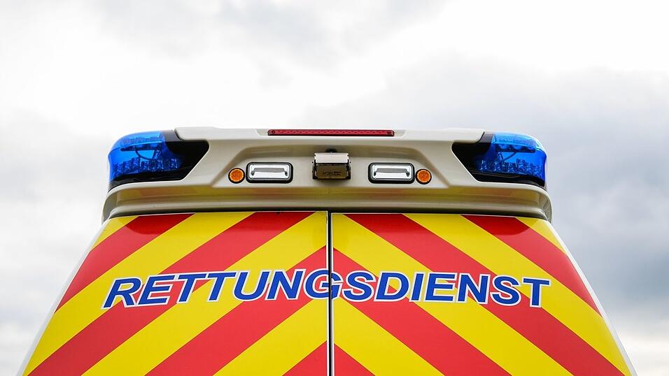 Der Fahrer starb noch am Unfallort. (Symbolbild)