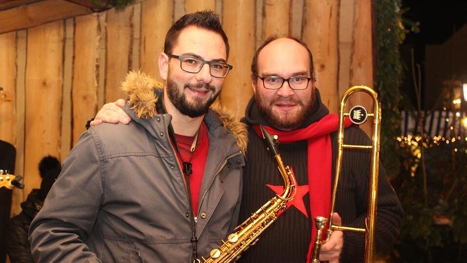 Das sind die Bilder vom Samstag auf dem Landshuter Christkindlmarkt. Das sind die Bilder vom Samstag auf dem Landshuter Christkindlmarkt.