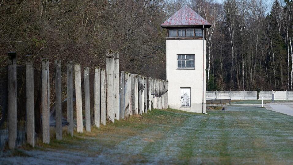 In Dachau hatten die Nationalsozialisten von 1933 bis 1945 mehr als 200.000 Menschen inhaftiert. In Dachau hatten die Nationalsozialisten von 1933 bis 1945 mehr als 200.000 Menschen inhaftiert.