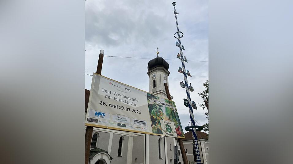 Das im vergangenen Jahr dem Regenwetter zum Opfer gefallene Straßenfest zum 675-jährigen Jubiläum der Markterhebung wird am Wochenende des 26./27. Juli nachgeholt. Das im vergangenen Jahr dem Regenwetter zum Opfer gefallene Straßenfest zum 675-jährigen Jubiläum der Markterhebung wird am Wochenende des 26./27. Juli nachgeholt.