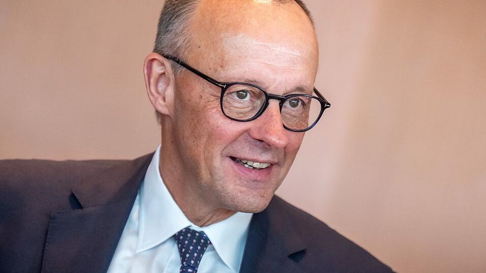 Bundeskanzler Friedrich Merz (CDU) sagt: «Wir müssen ran an die sozialen Sicherungssysteme.» (Foto: Archiv)