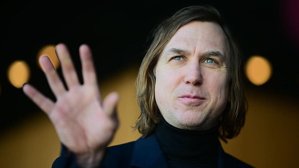 Lars Eidinger wird 50. (Archivbild)