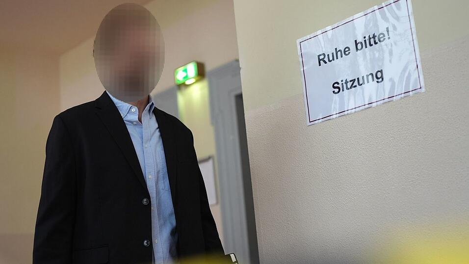 Der Zeuge arbeitete vor der Tatnacht als Model und Fitnesstrainer.