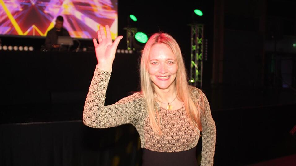 Auf der Eskara &Uuml;30-Party in Essenbach war wieder viel los.