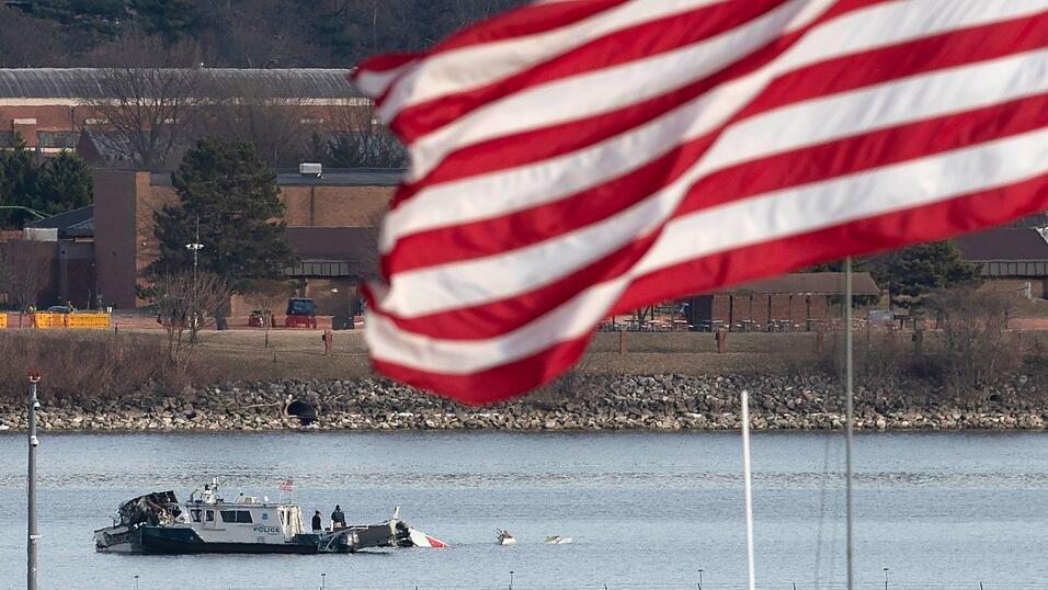 Das verheerende Unglück hat die US-Hauptstadt erschüttert.