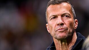 Traut seinem Ex-Club FC Bayern wieder einen glatten Durchmarsch zum Titel zu: Lothar Matthäus. (Archivbild) Traut seinem Ex-Club FC Bayern wieder einen glatten Durchmarsch zum Titel zu: Lothar Matthäus. (Archivbild)