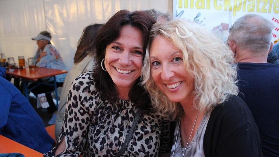 Das Bismarckplatzfest in Landshut war auch am Samstag gut besucht.