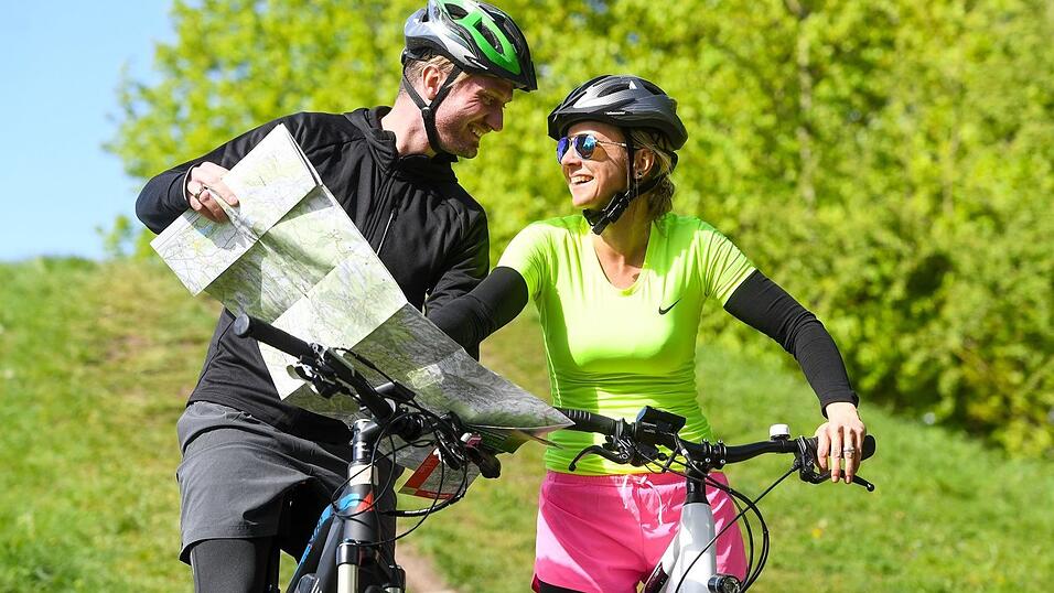 Mit Trainingsplan: Gemeinsam zu Höchstleistungen anspornen. Mit Trainingsplan: Gemeinsam zu Höchstleistungen anspornen.