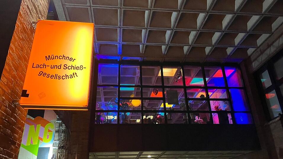 Zuletzt waren die Kabarettisten im Gasteig aufgetreten. (Archivbild) Zuletzt waren die Kabarettisten im Gasteig aufgetreten. (Archivbild)