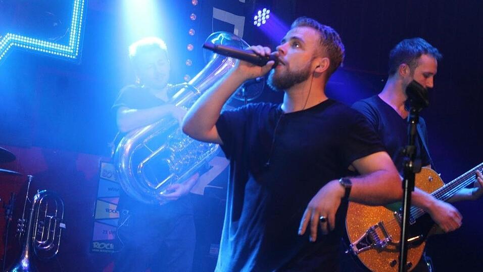 Im Landshuter Rocket Club wurde an diesem Freitag zu Live-Musik gefeiert.