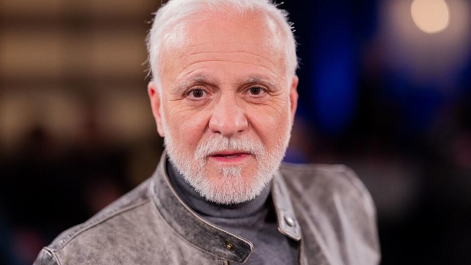 Nino de Angelo plant in Italien einen Neustart. (Archivbild) Nino de Angelo plant in Italien einen Neustart. (Archivbild)