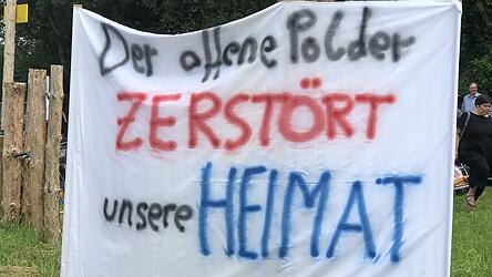 Mit vielen Aktionen hat die IG auf die Belange der Donauanrainer aufmerksam gemacht.