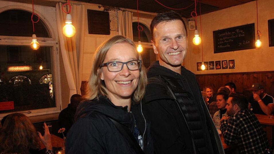 Die Besucher waren von der Freisinger Nacht der Musik begeistert.