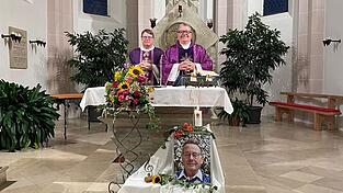 Ein Requiem zu Ehren von Pfarrer Bittmann Ein Requiem zu Ehren von Pfarrer Bittmann