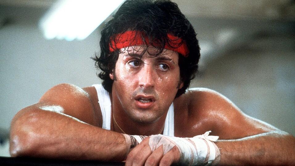 Als Rocky Balboa wurde Sylvester Stallone in Hollywood berühmt. (Archivbild) Als Rocky Balboa wurde Sylvester Stallone in Hollywood berühmt. (Archivbild)