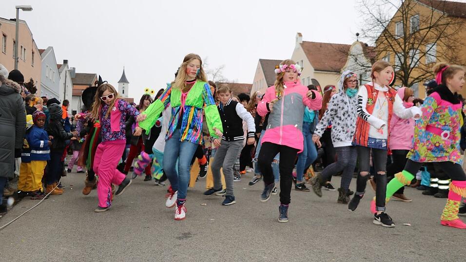Die schönsten Bilder von den Faschingsumzügen in Bogen aus den vergangenen Jahren Die schönsten Bilder von den Faschingsumzügen in Bogen aus den vergangenen Jahren