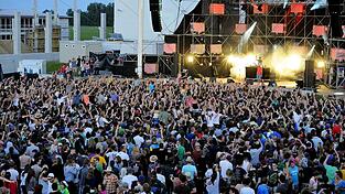 Beim Wechseln einer Gasflasche auf dem POA wurden vier Personen verletzt. (Symbolfoto: Mathias Adam)