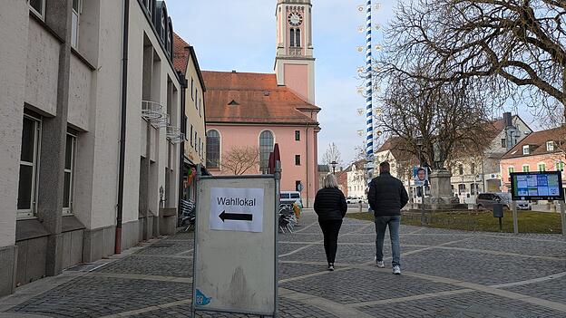Stadtplatz Plattling