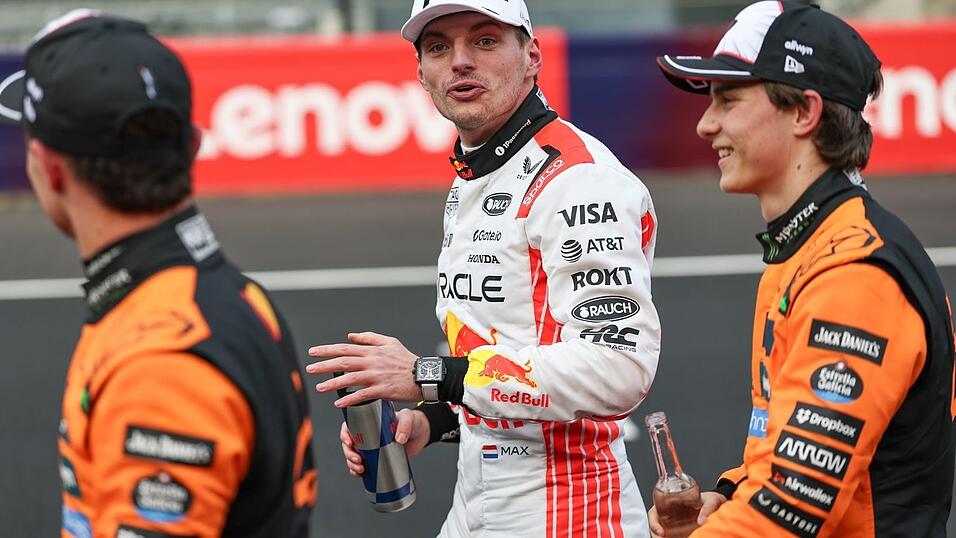 Wer von den drei Titelkandidaten schafft es? (Archivbild) Wer von den drei Titelkandidaten schafft es? (Archivbild)