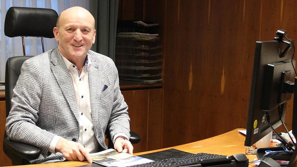 F&uuml;r Franz Aster waren seine Schirmherrschaften bei drei Gr&uuml;ndungsfesten und der Abschluss eines &uuml;ber f&uuml;nf Jahre laufenden Projekts die H&ouml;hepunkte des Jahres 2025.