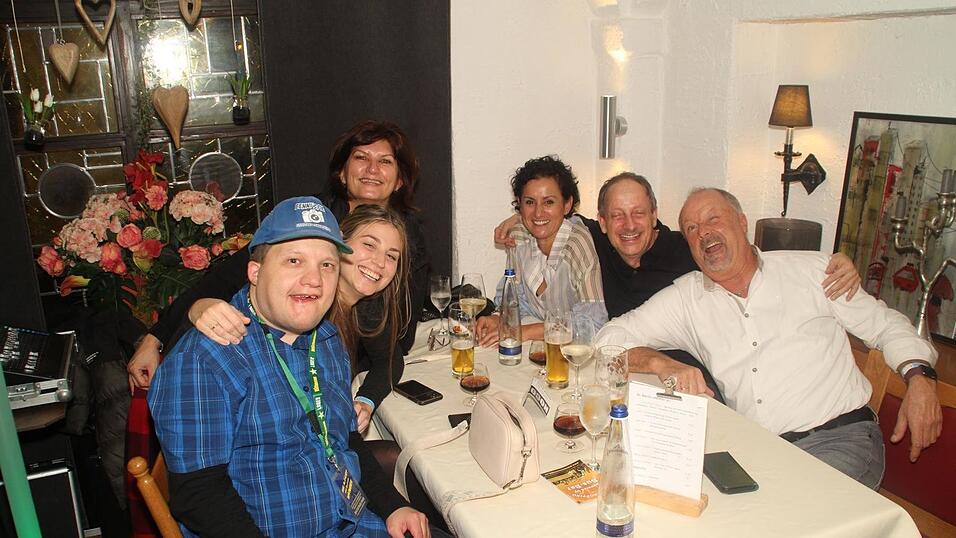 Die 'Nacht der blauen Wunder' begeisterte die Landshuter.