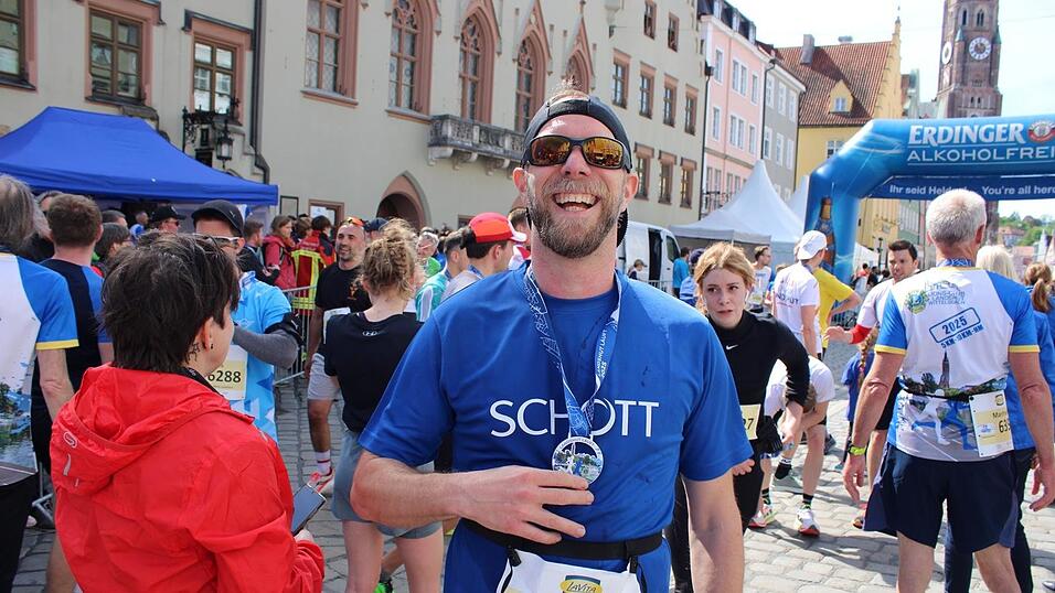 'Landshut l&auml;uft' war am Sonntag ein voller Erfolg.