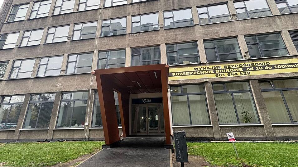 In dieser Berufsfachschule in Warschau stach eine 21-J&auml;hrige auf drei Frauen ein.