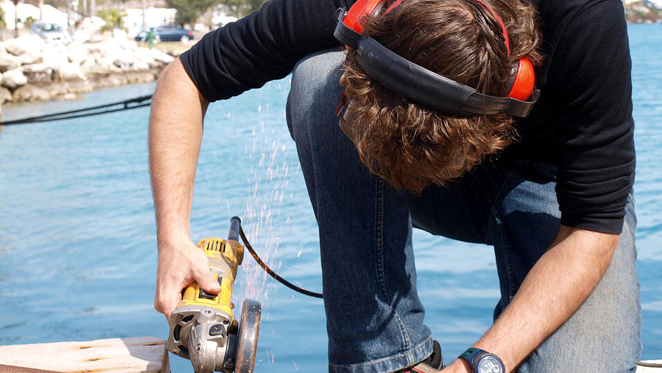 See-Etappe Kuba - Bermudas / Landaufenthalt Bermudas, März 2010 See-Etappe Kuba - Bermudas / Landaufenthalt Bermudas, März 2010