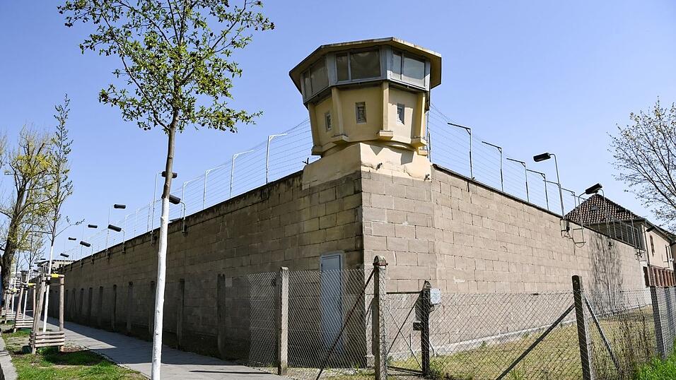 Einst Stasi-Gef&auml;ngnis, heute Gedenkst&auml;tte in Berlin-Hohensch&ouml;nhausen. (Archivbild)
