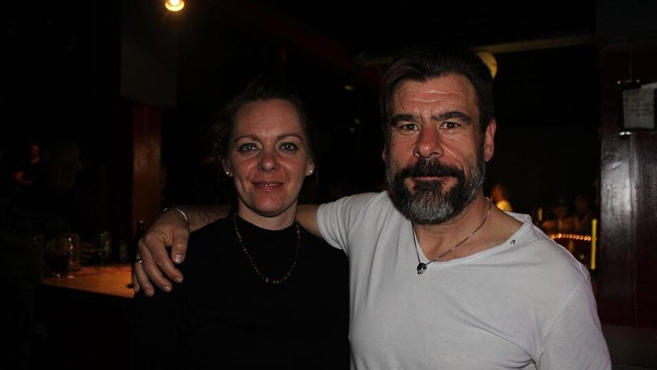 Im Landshuter Rocket Club wurde an diesem Freitag zu Live-Musik gefeiert.