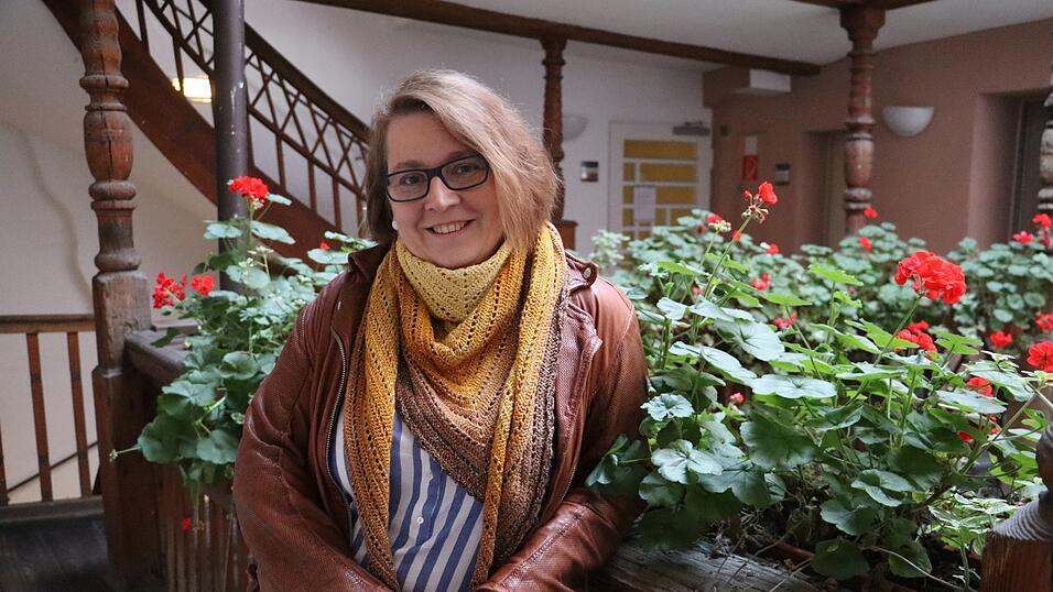 Zum 1. Mai wird Johanna Schramm als Nachrückerin für die Freien Wähler in den Bayerischen Landtag einziehen. Zum 1. Mai wird Johanna Schramm als Nachrückerin für die Freien Wähler in den Bayerischen Landtag einziehen.