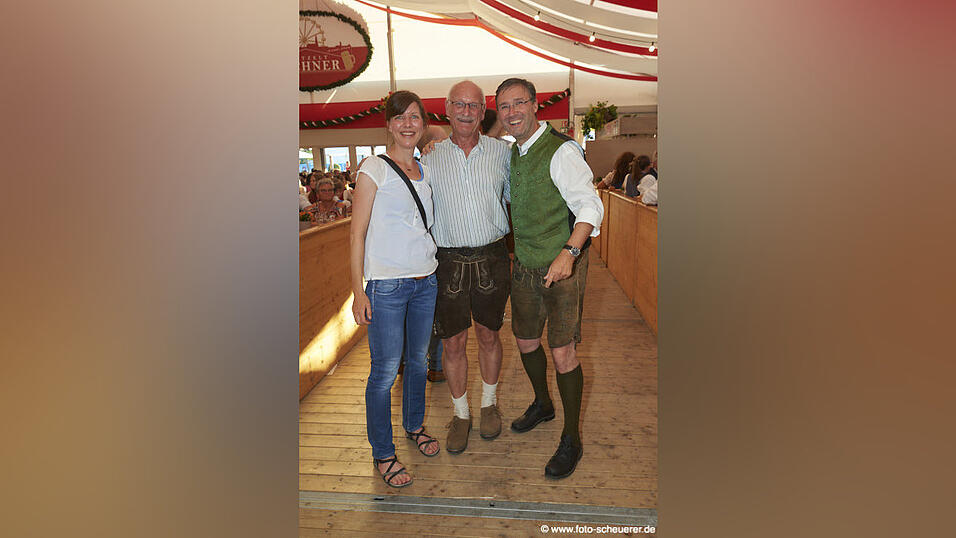 Die Partybilder vom Sonntag, 14. August 2022, aus dem Festzelt Lechner.