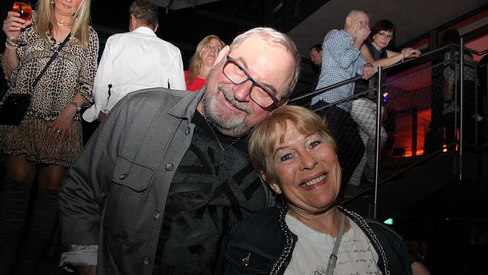 So schön war die Ü30-Party in Essenbach. So schön war die Ü30-Party in Essenbach.