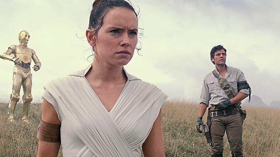 Wie geht 'Star Wars' zu Ende?Im Dezember werden wir es wissen. Foto: Disney Wie geht 'Star Wars' zu Ende?Im Dezember werden wir es wissen. Foto: Disney