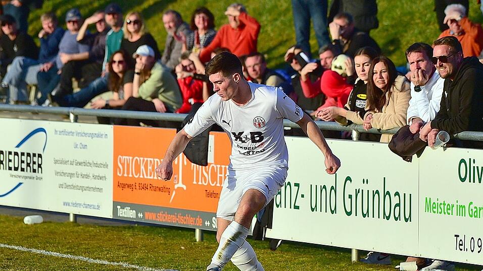 Der ASV Cham hat am Woche einen klaren 3:0-Sieg eingefahren.